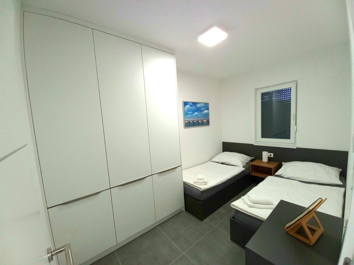 Apartment Martina Vir Exteriér fotografie