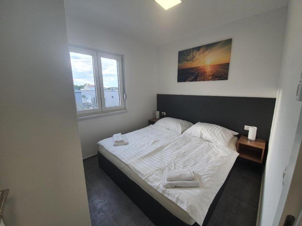Apartment Martina Vir Exteriér fotografie