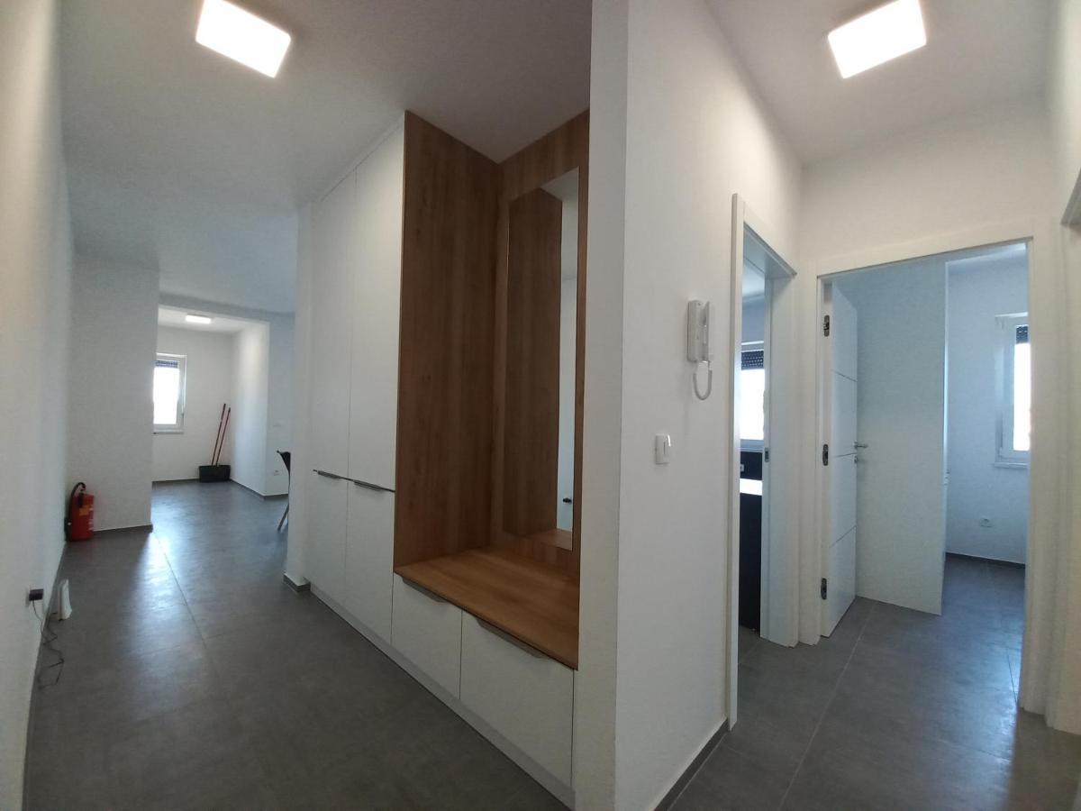 Apartment Martina Vir Exteriér fotografie