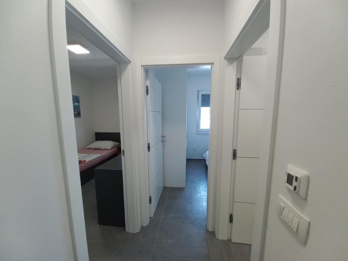 Apartment Martina Vir Exteriér fotografie