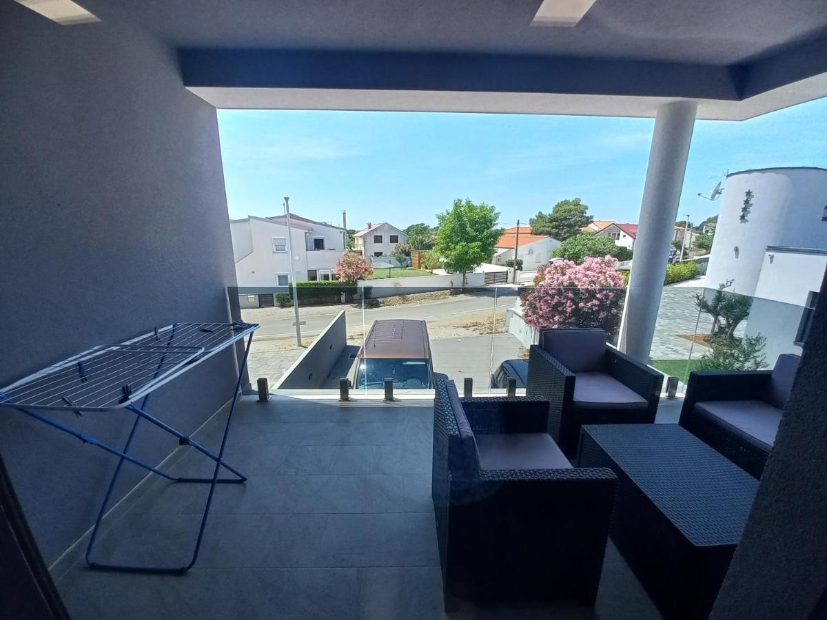 Apartment Martina Vir Exteriér fotografie