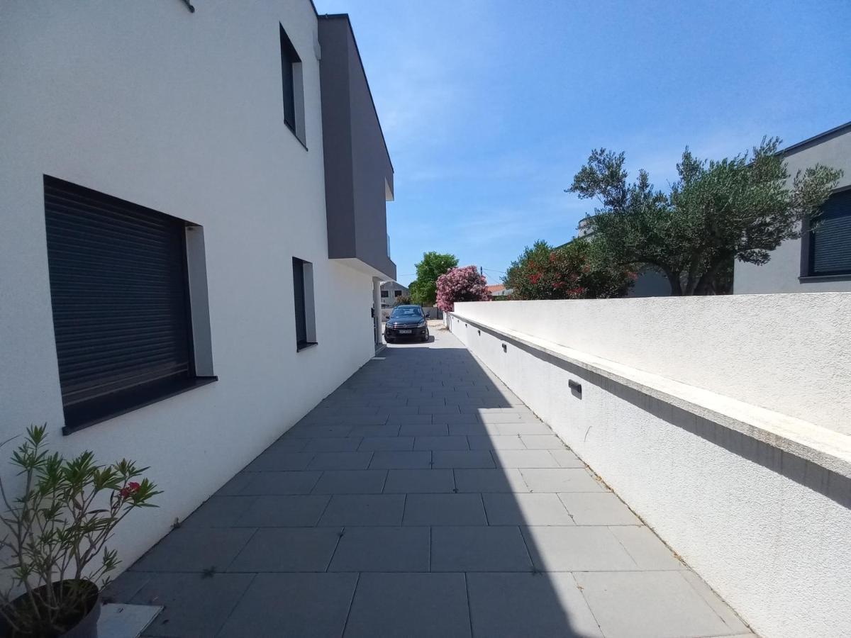 Apartment Martina Vir Exteriér fotografie