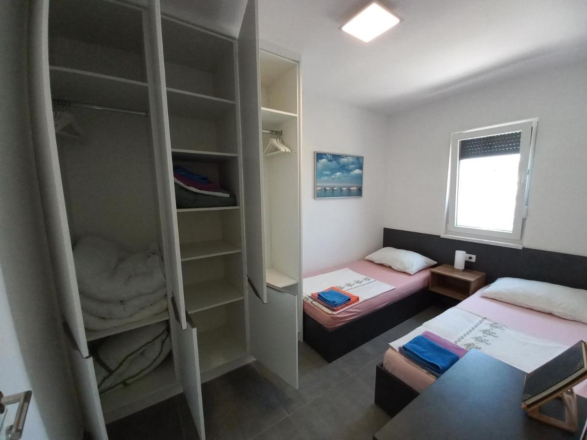 Apartment Martina Vir Exteriér fotografie