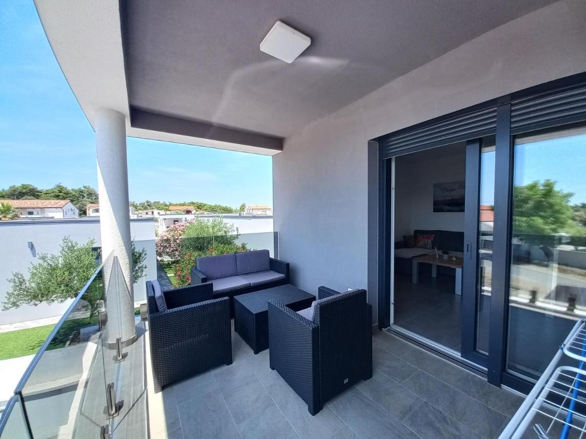 Apartment Martina Vir Exteriér fotografie