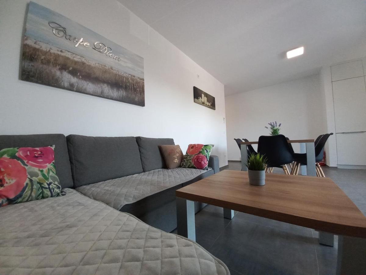 Apartment Martina Vir Exteriér fotografie