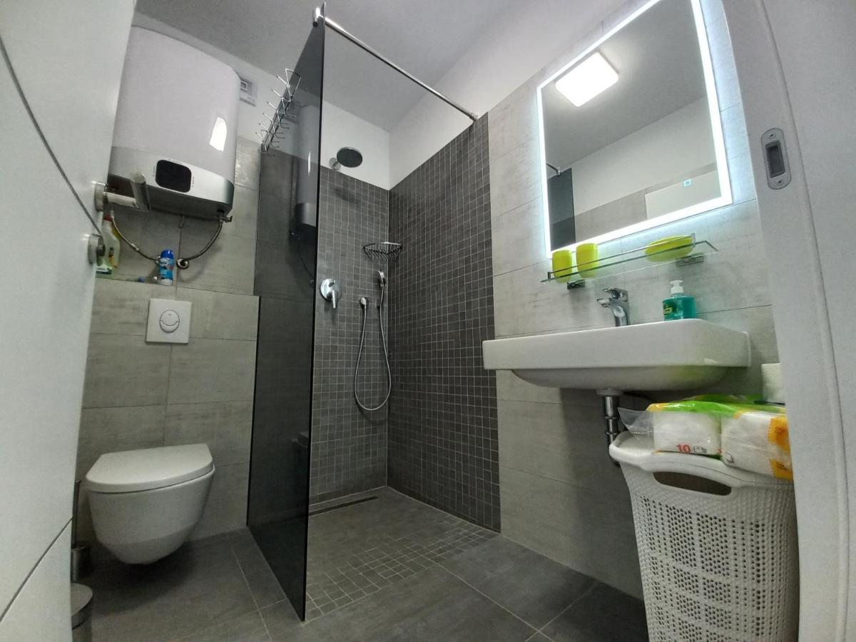 Apartment Martina Vir Exteriér fotografie