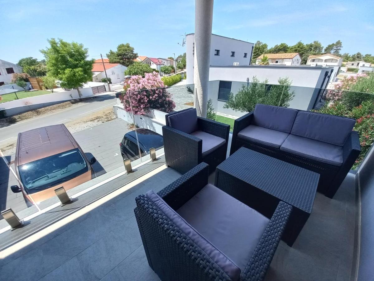 Apartment Martina Vir Exteriér fotografie