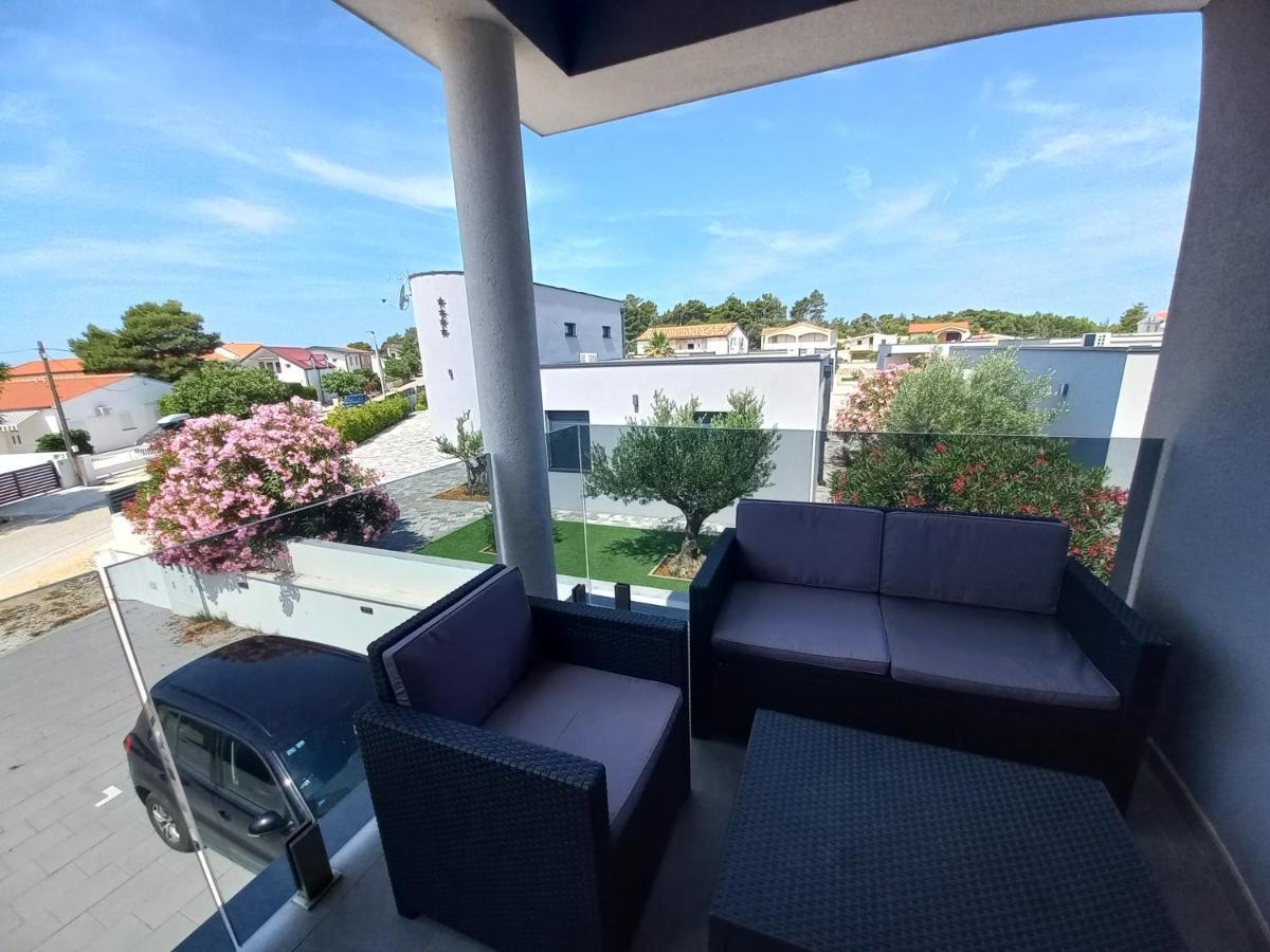 Apartment Martina Vir Exteriér fotografie