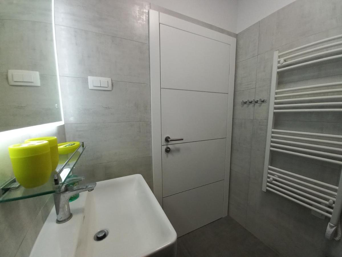 Apartment Martina Vir Exteriér fotografie