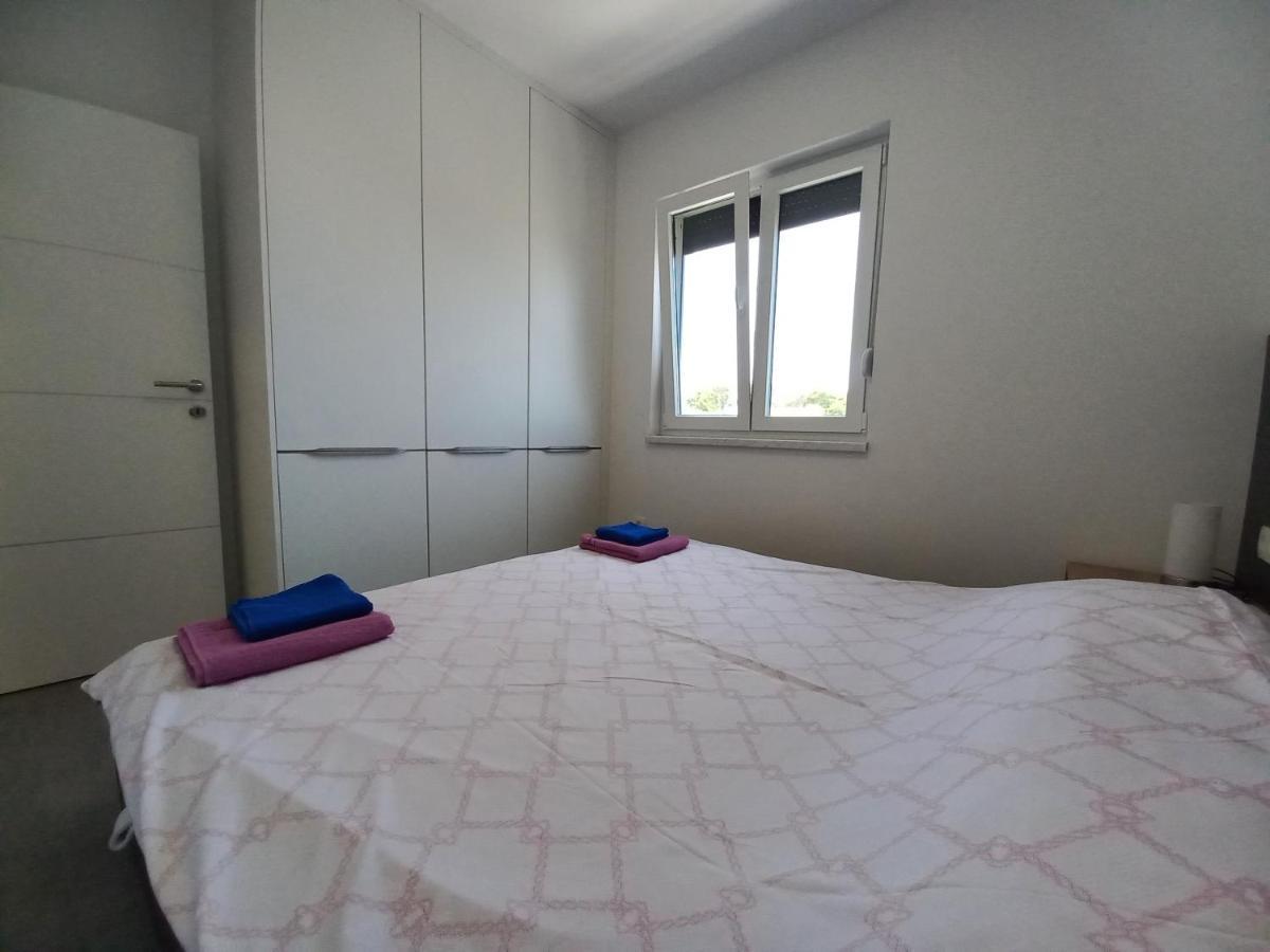 Apartment Martina Vir Exteriér fotografie