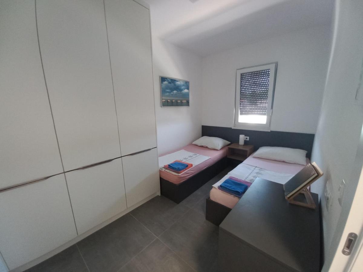 Apartment Martina Vir Exteriér fotografie