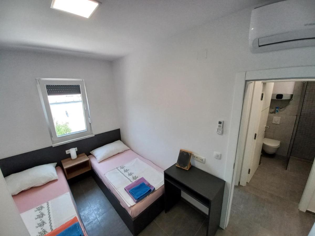 Apartment Martina Vir Exteriér fotografie