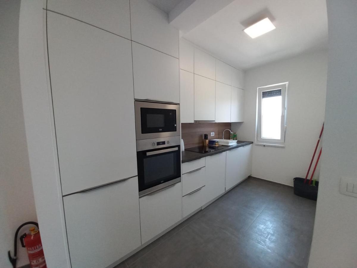 Apartment Martina Vir Exteriér fotografie